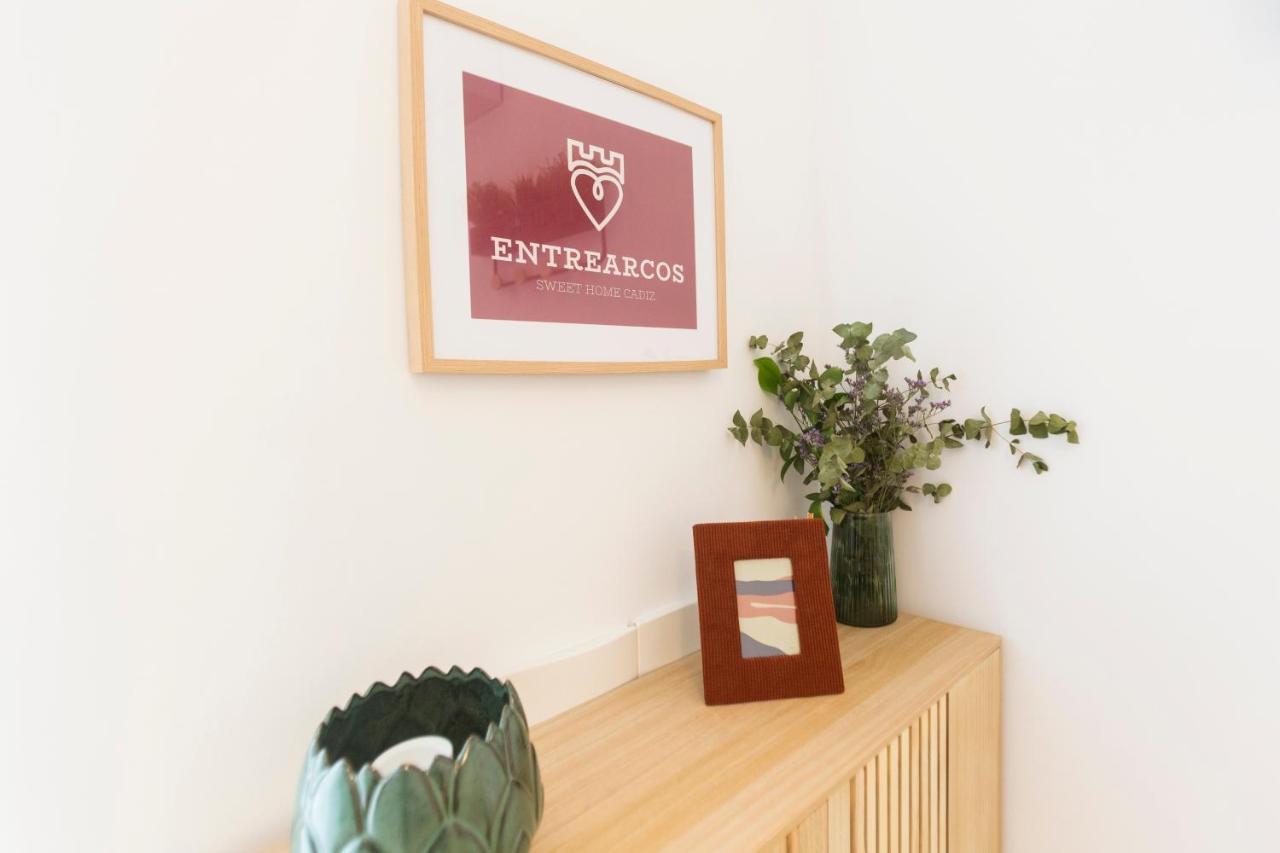 Entrearcos Apartment Cadiz Exterior photo