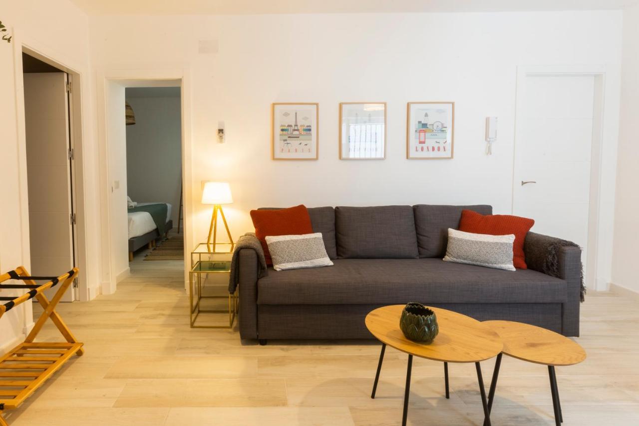 Entrearcos Apartment Cadiz Exterior photo