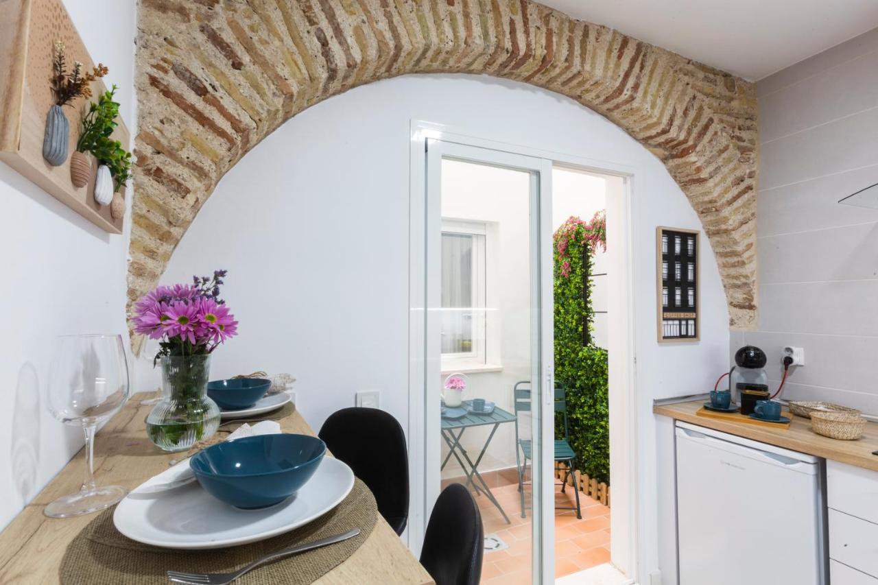 Entrearcos Apartment Cadiz Exterior photo