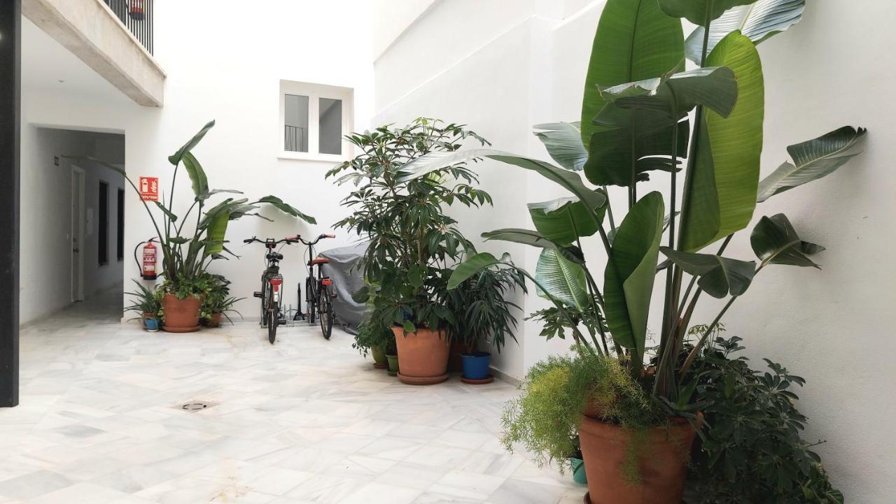Entrearcos Apartment Cadiz Exterior photo